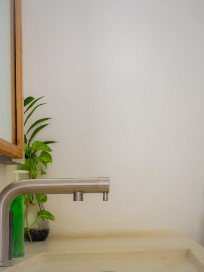ホテル Casa Cascada - Adults Only プエルト・エスコンディード エクステリア 写真