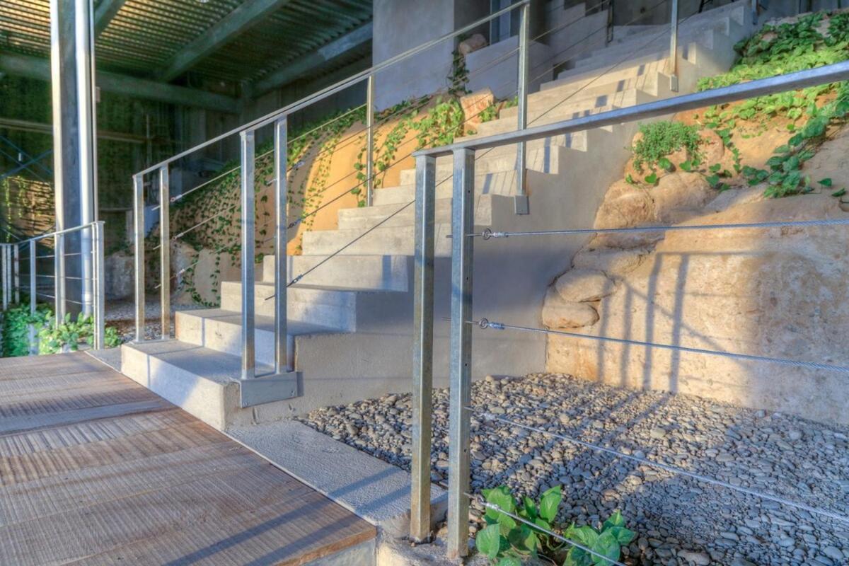 ホテル Casa Cascada - Adults Only プエルト・エスコンディード エクステリア 写真