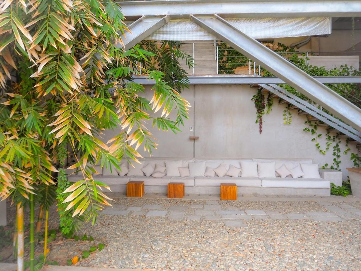 ホテル Casa Cascada - Adults Only プエルト・エスコンディード エクステリア 写真