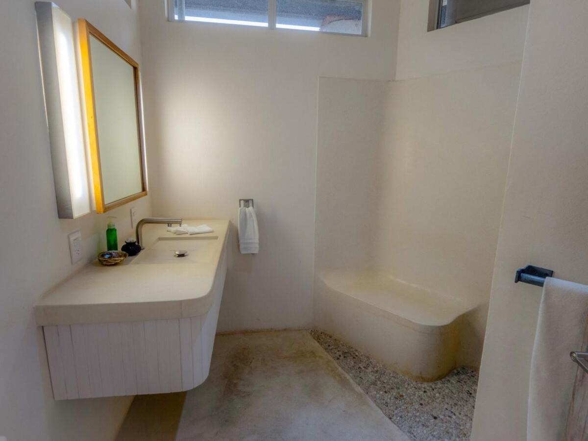 ホテル Casa Cascada - Adults Only プエルト・エスコンディード エクステリア 写真