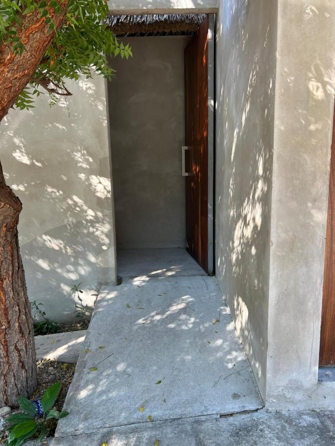 ホテル Casa Cascada - Adults Only プエルト・エスコンディード エクステリア 写真